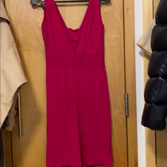 Vivienne Westwood red label raspberry dress - Picture 3 of 5